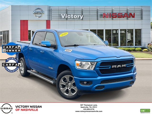 2020 RAM Ram 1500 Pickup Big Horn/Lone Star