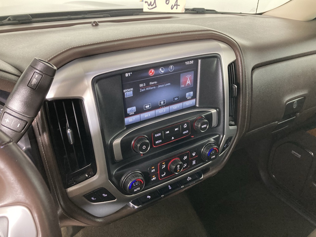 Used 2014 GMC Sierra 1500 SLT with VIN 3GTU2VEC7EG519478 for sale in Elk River, Minnesota
