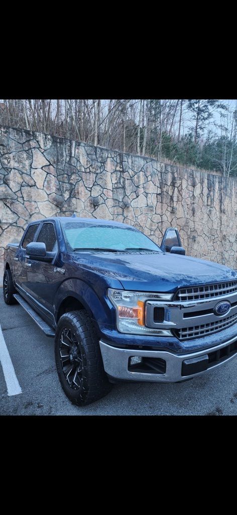 2018 Ford F-150 XLT's photo