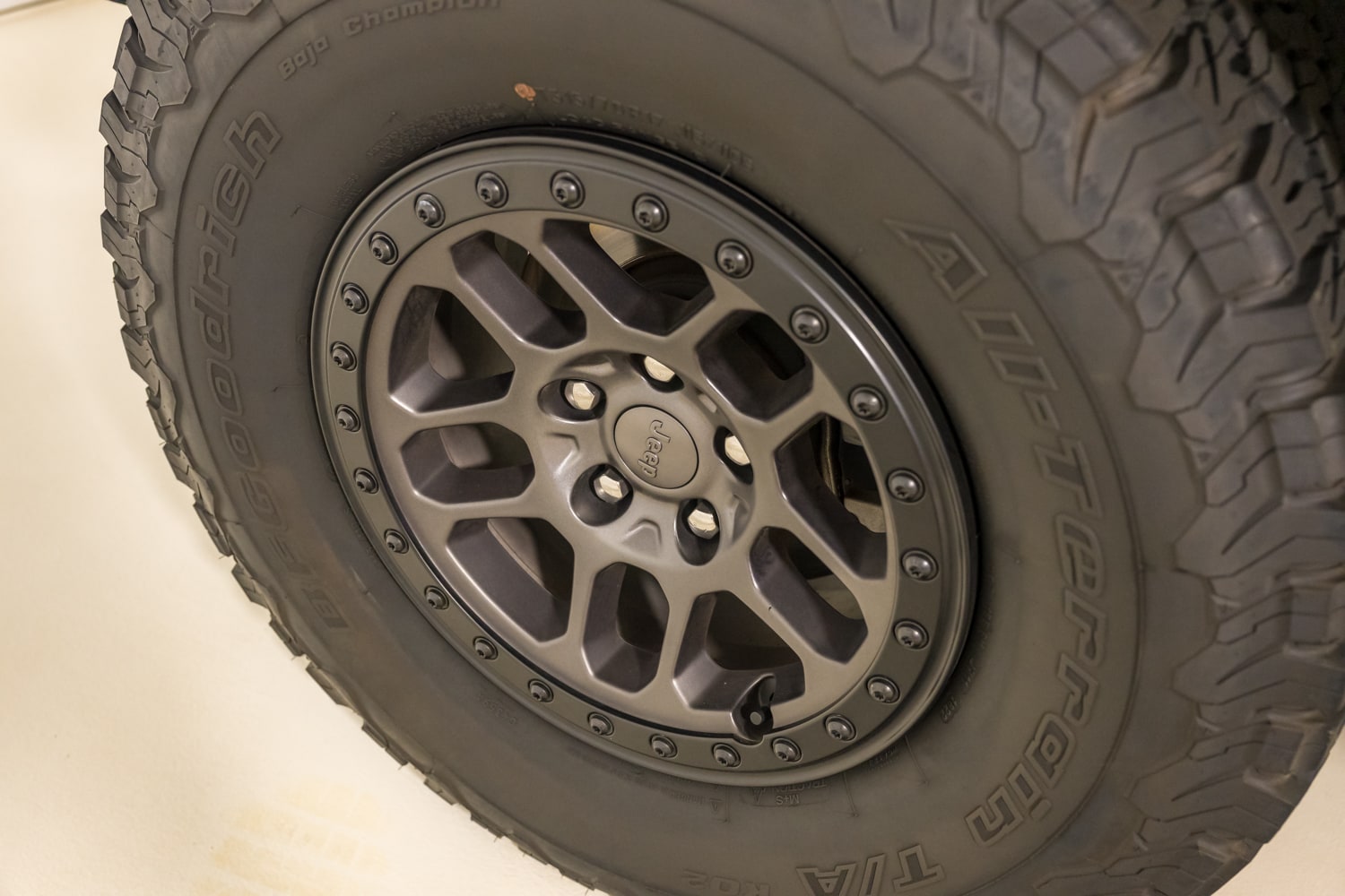2022 Jeep Wrangler Unlimited High Tide photo 34