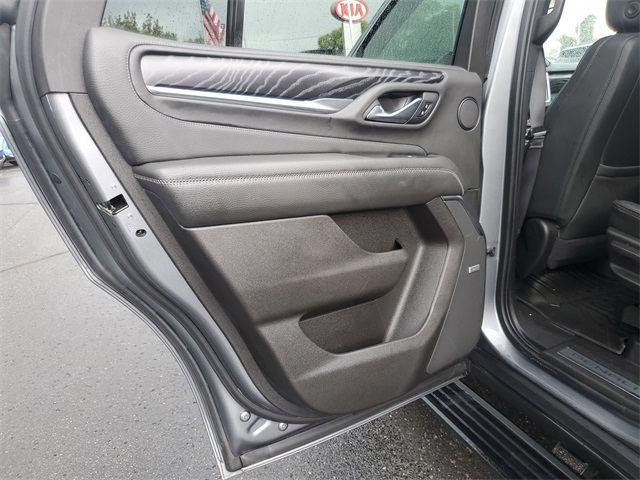2021 Gmc Yukon Denali photo 19