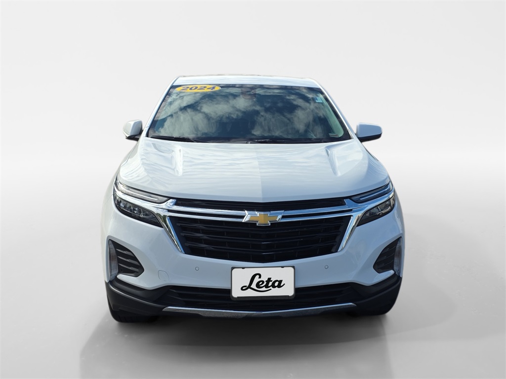 2024 Chevrolet Equinox LT photo 3