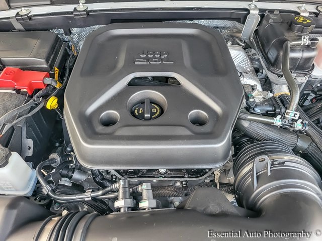 2025 JEEP WRANGLER - Image 23