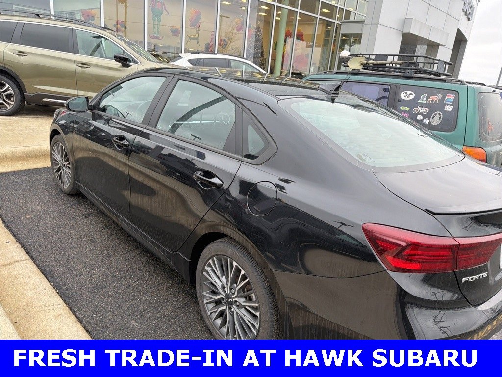 2023 KIA FORTE - Image 4