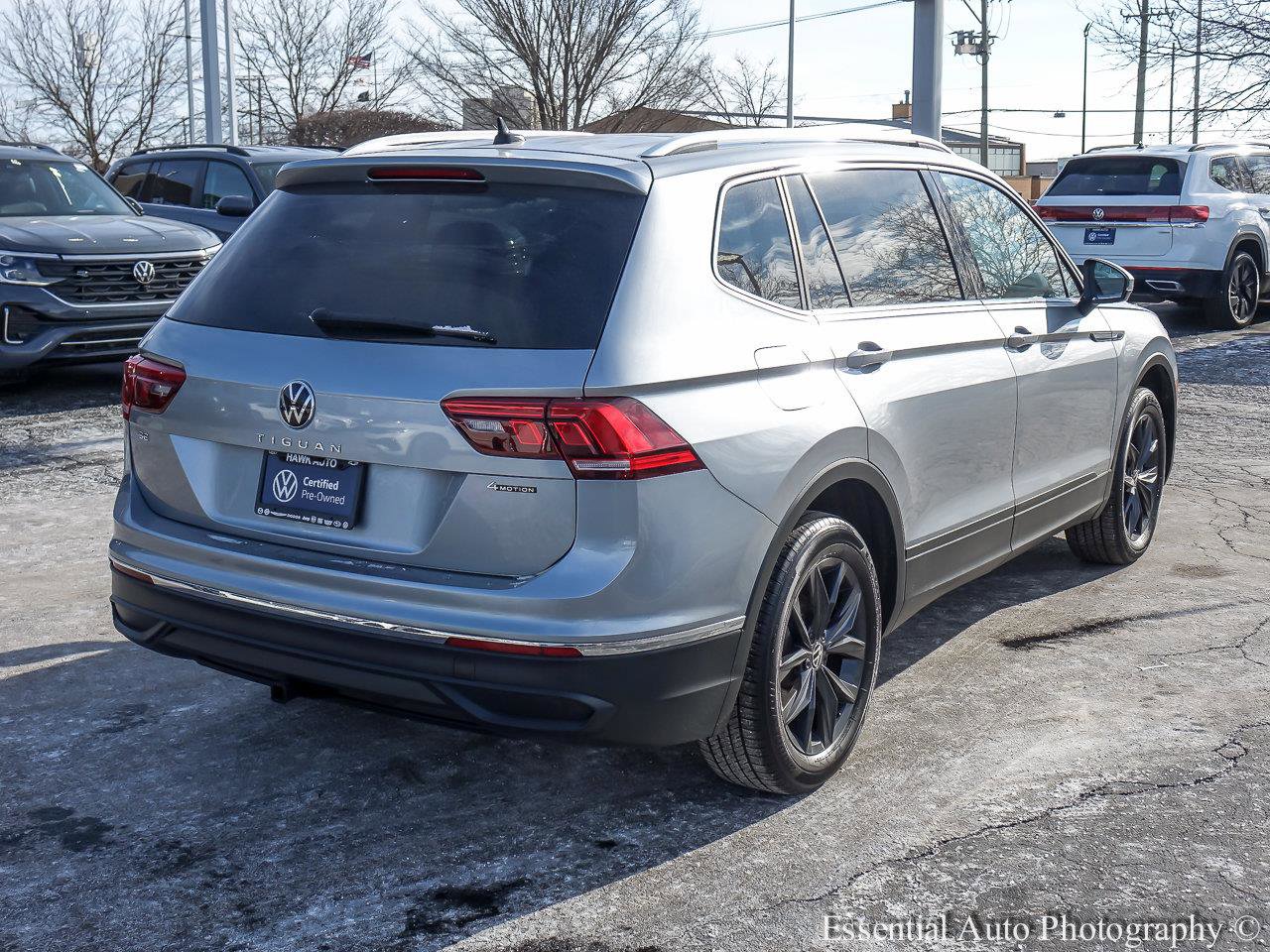 2024 VOLKSWAGEN TIGUAN - Image 6