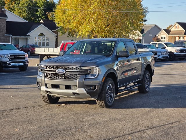 2025 Ford Ranger XLT photo 3
