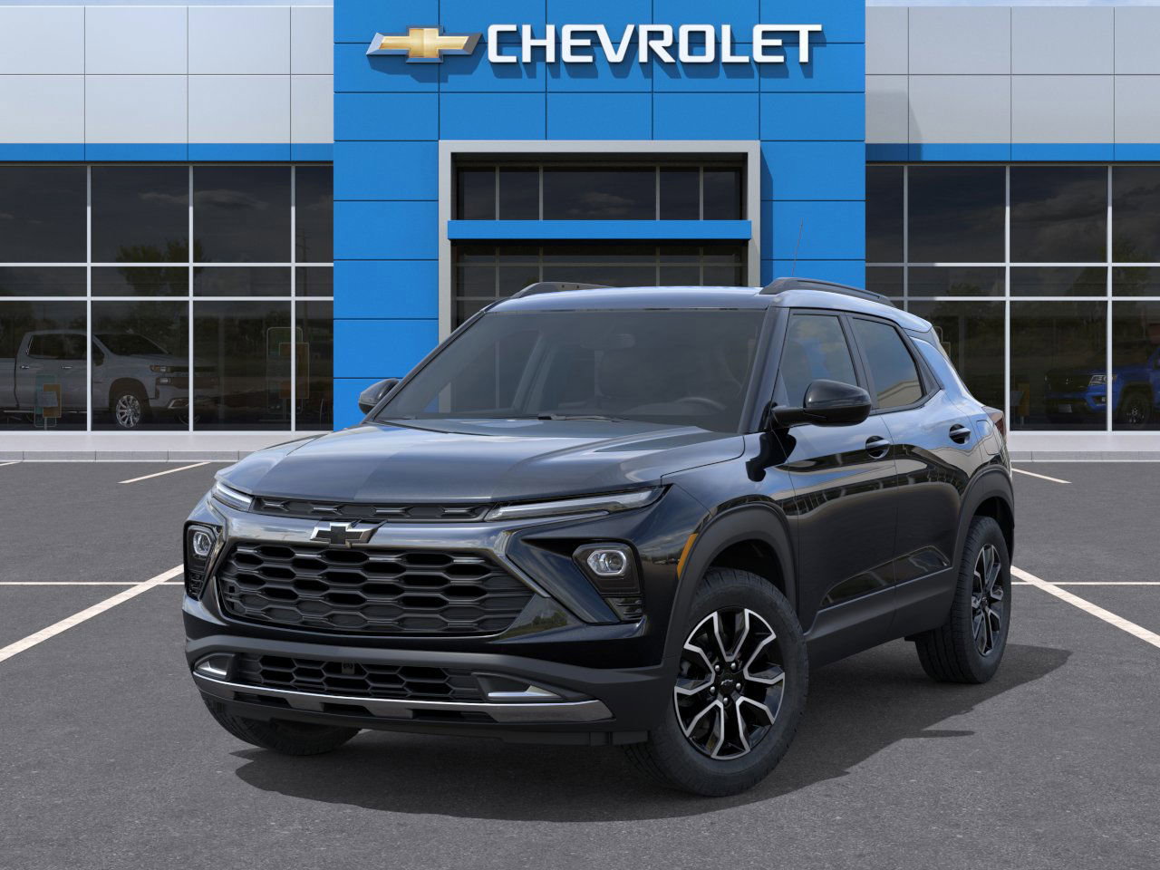2026 Chevrolet Trailblazer ACTIV photo 5