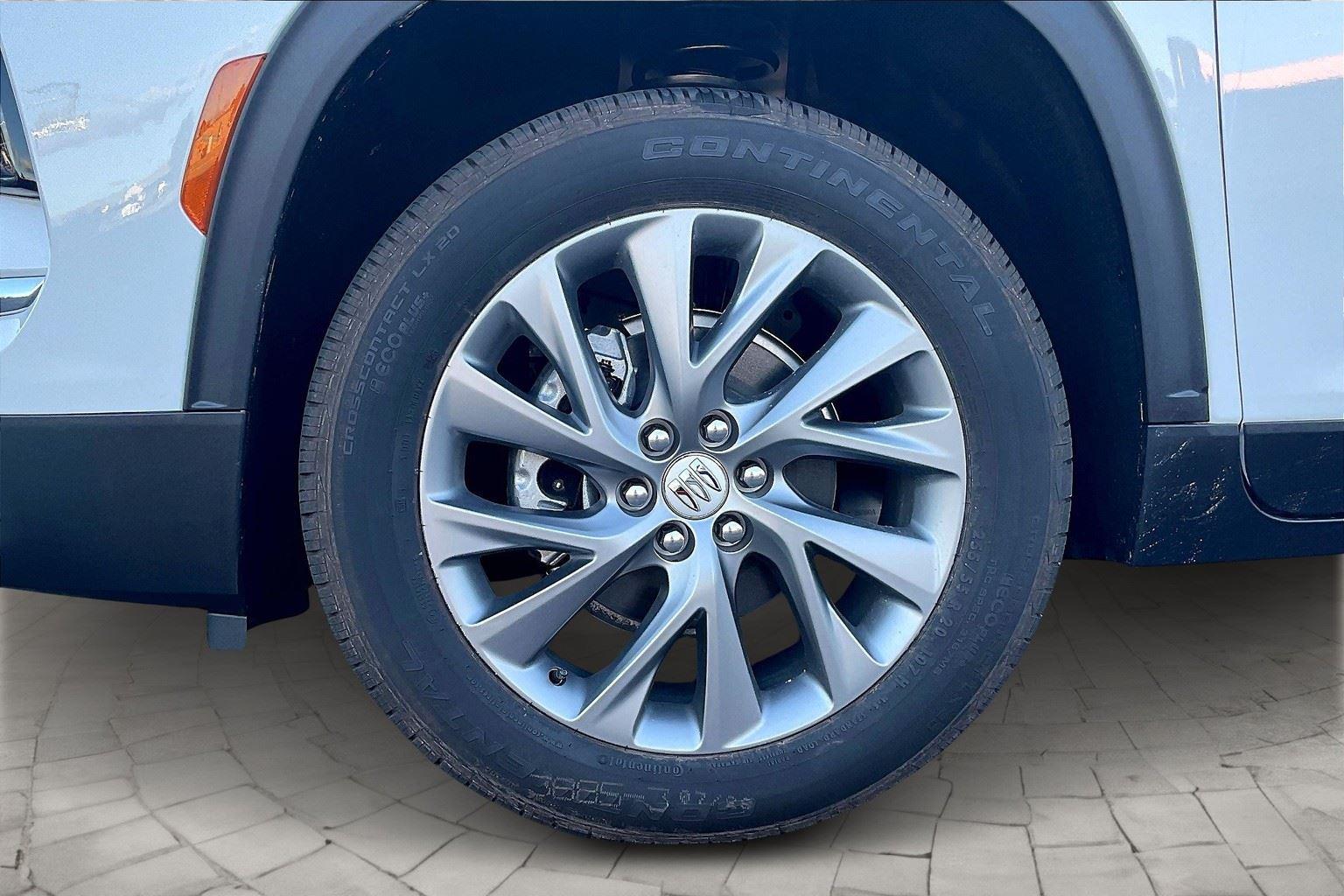 2026 Buick Enclave Preferred photo 13