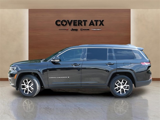 2024 Jeep Grand Cherokee Limited photo 2
