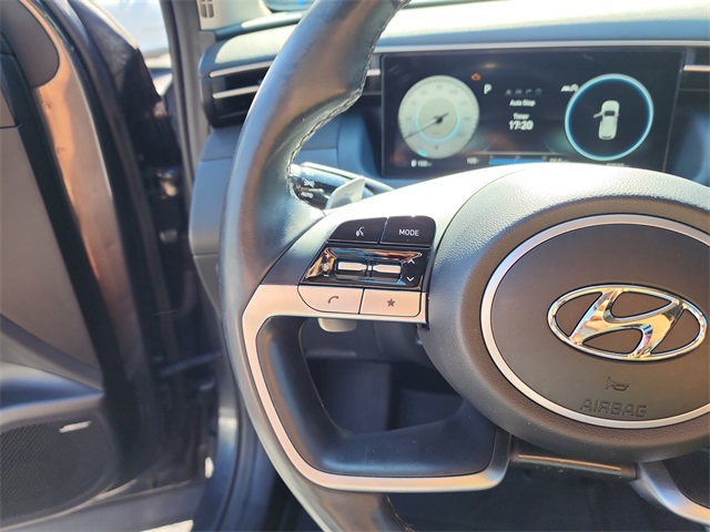 2022 Hyundai Tucson Limited photo 23