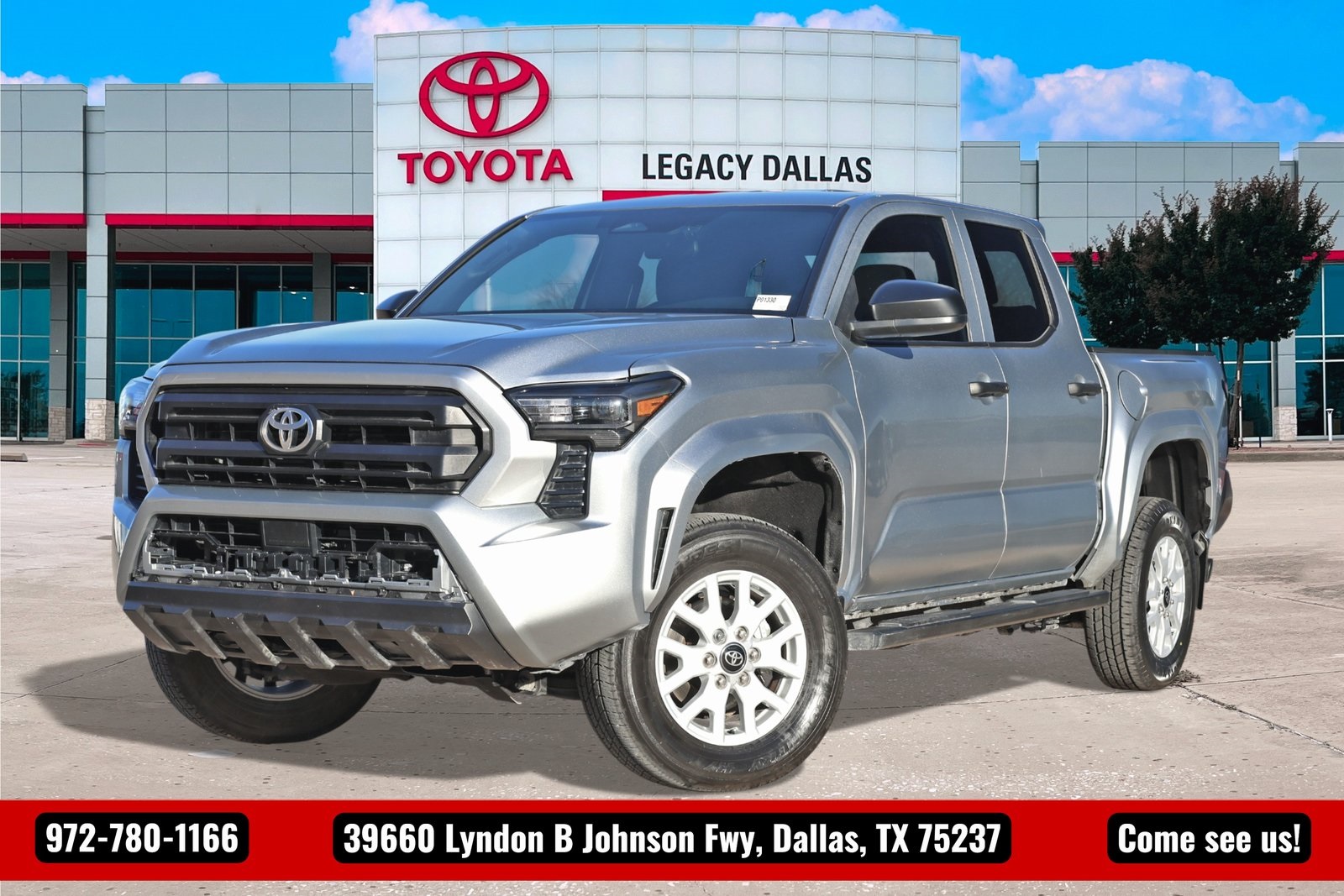 2024 Toyota Tacoma SR