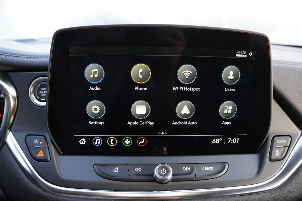 2025 Chevrolet Blazer 2LT photo 4