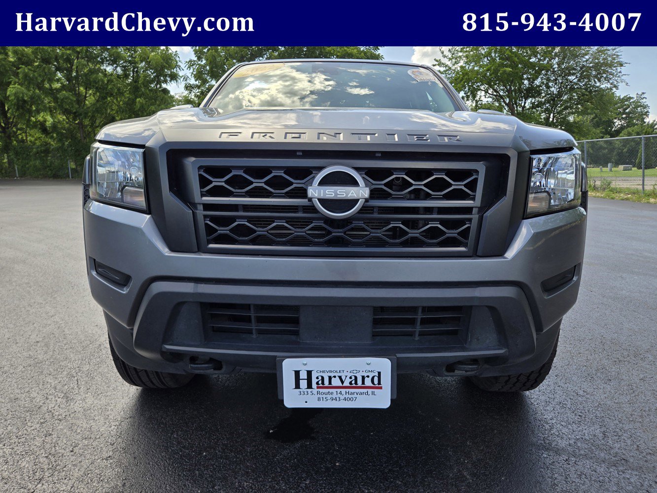 2022 Nissan Frontier S photo 35