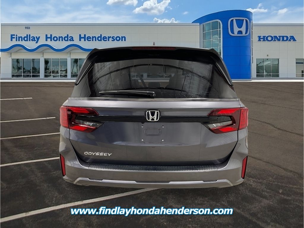 2026 Honda Odyssey EX-L photo 4