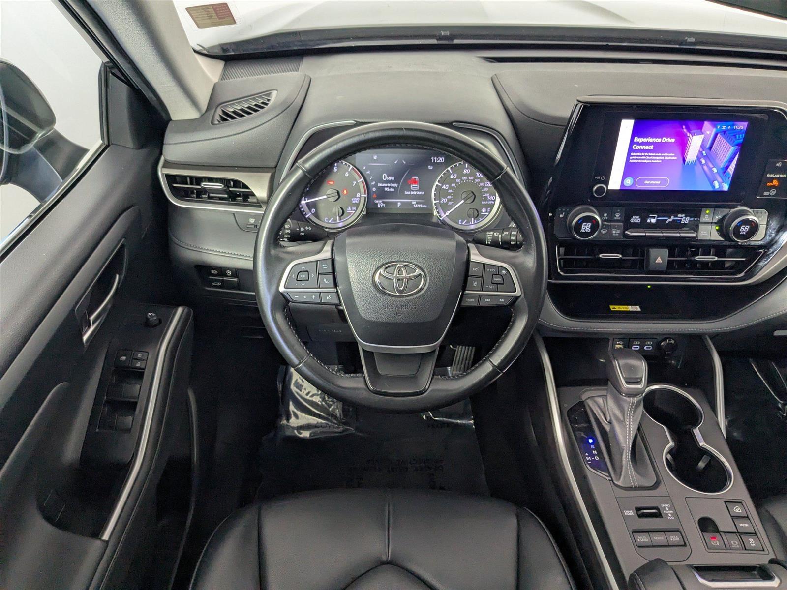 2023 Toyota Highlander Limited Platinum XLE XSE photo 8