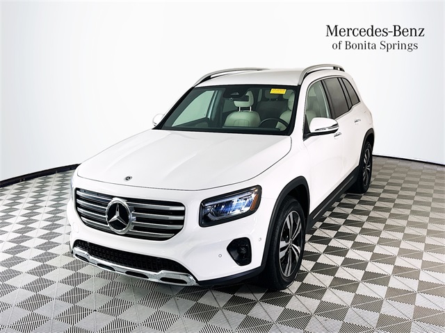 2025 Mercedes Benz GLB 250 photo 3