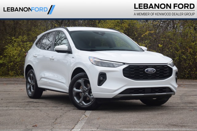 2023 Ford Escape ST-Line Select