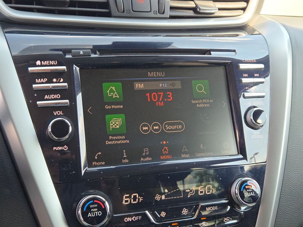 2020 Nissan Murano SL photo 28
