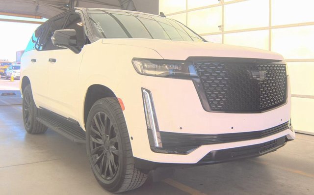 2021 Cadillac Escalade Premium Luxury's photo