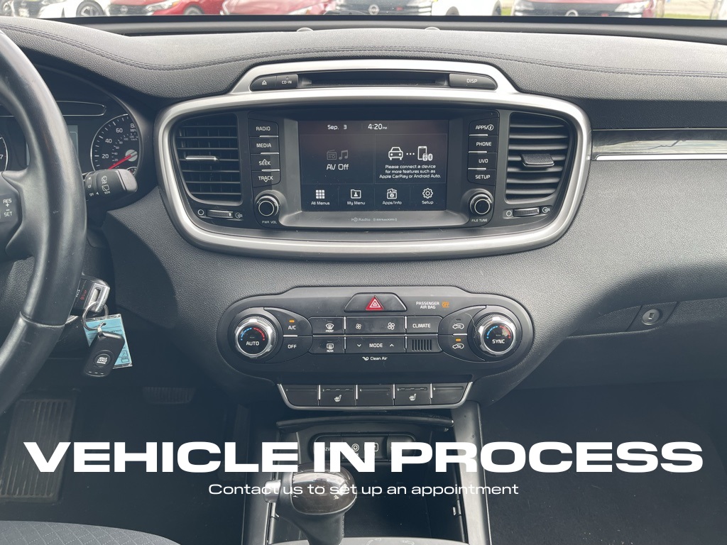 2017 Kia Sorento LX photo 13
