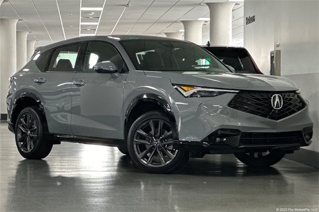 2025 Acura ADX A-Spec Package's photo