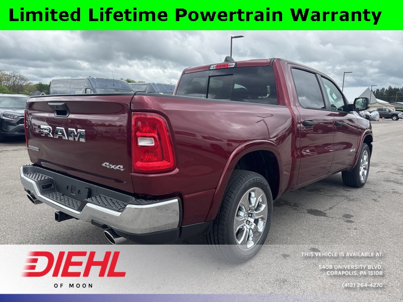 2025 Ram 1500 Big Horn Lone Star photo 2