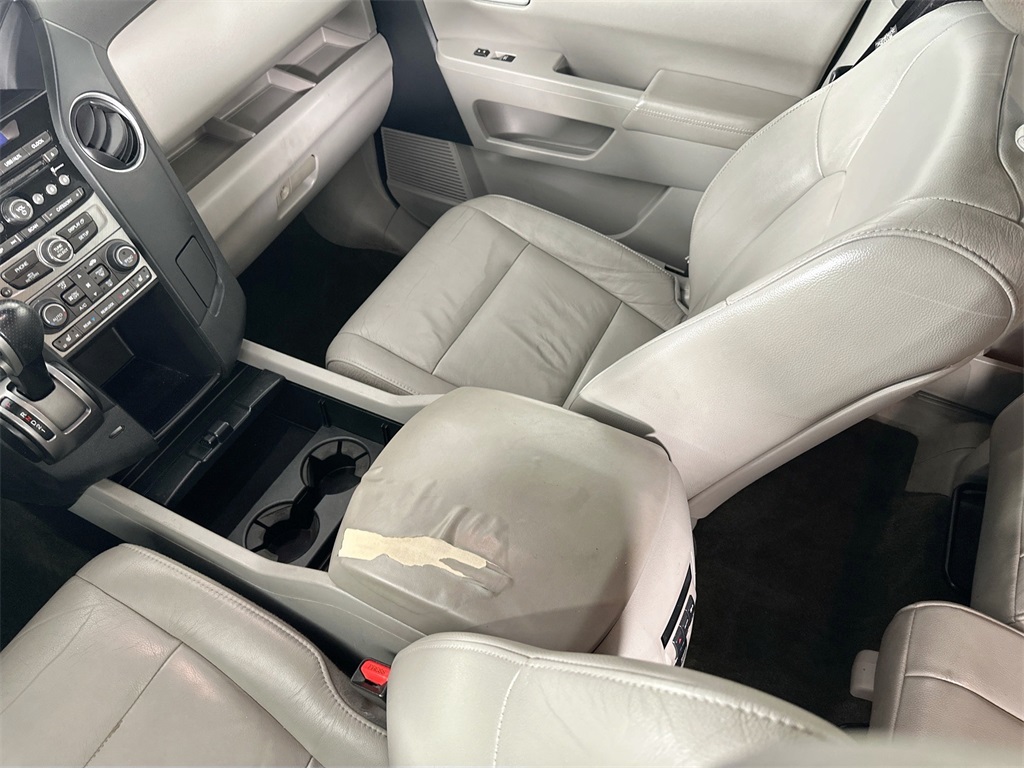 2015 Honda Pilot EX-L photo 22