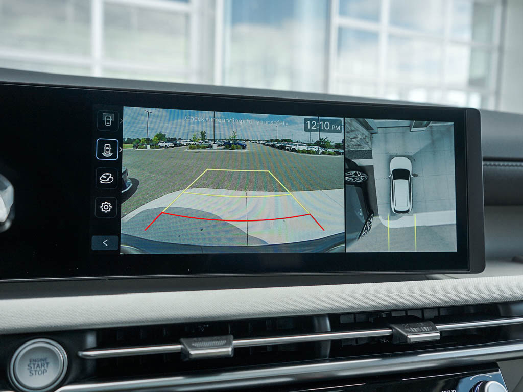 2025 Hyundai Tucson Limited photo 23