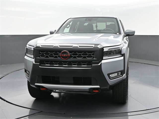 2025 Nissan Frontier PRO-4X photo 2