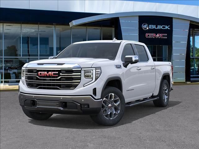 2026 Gmc Sierra 1500 SLT photo 4