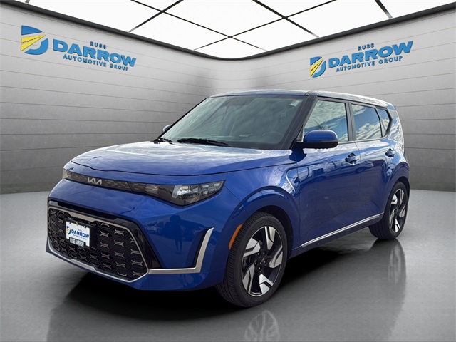 2023 Kia Soul GT-Line's photo