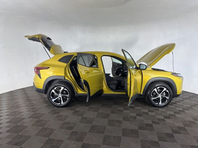 2024 Chevrolet Trax photo 12