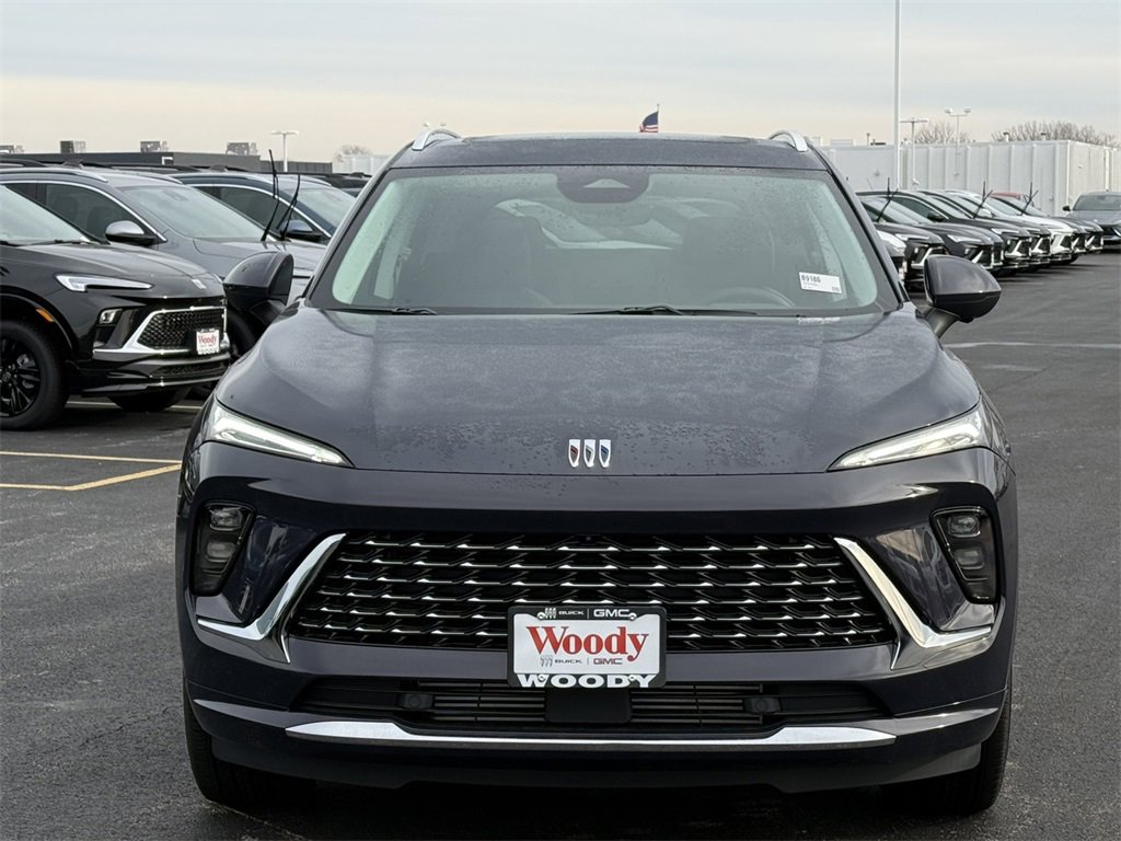 2026 BUICK ENVISION - Image 2