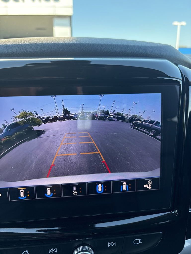 2020 Chevrolet Traverse Premier photo 38