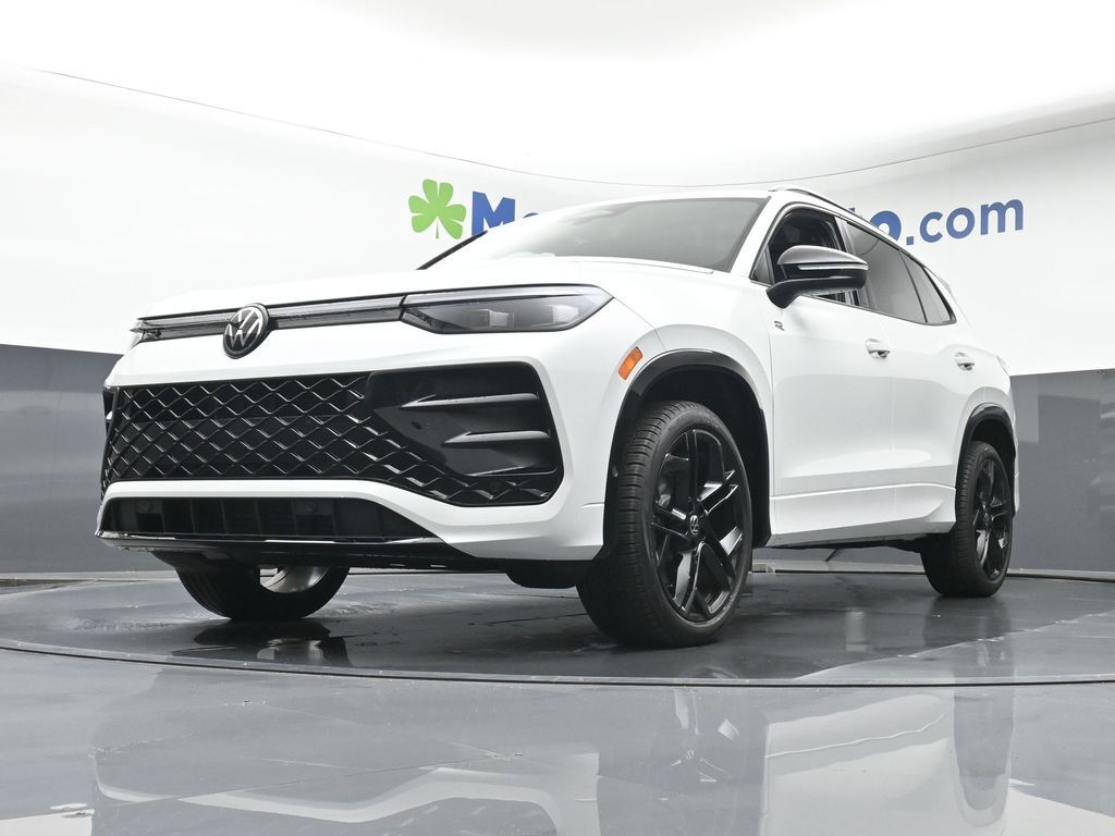 2025 Volkswagen Tiguan SE R-Line Black photo 4