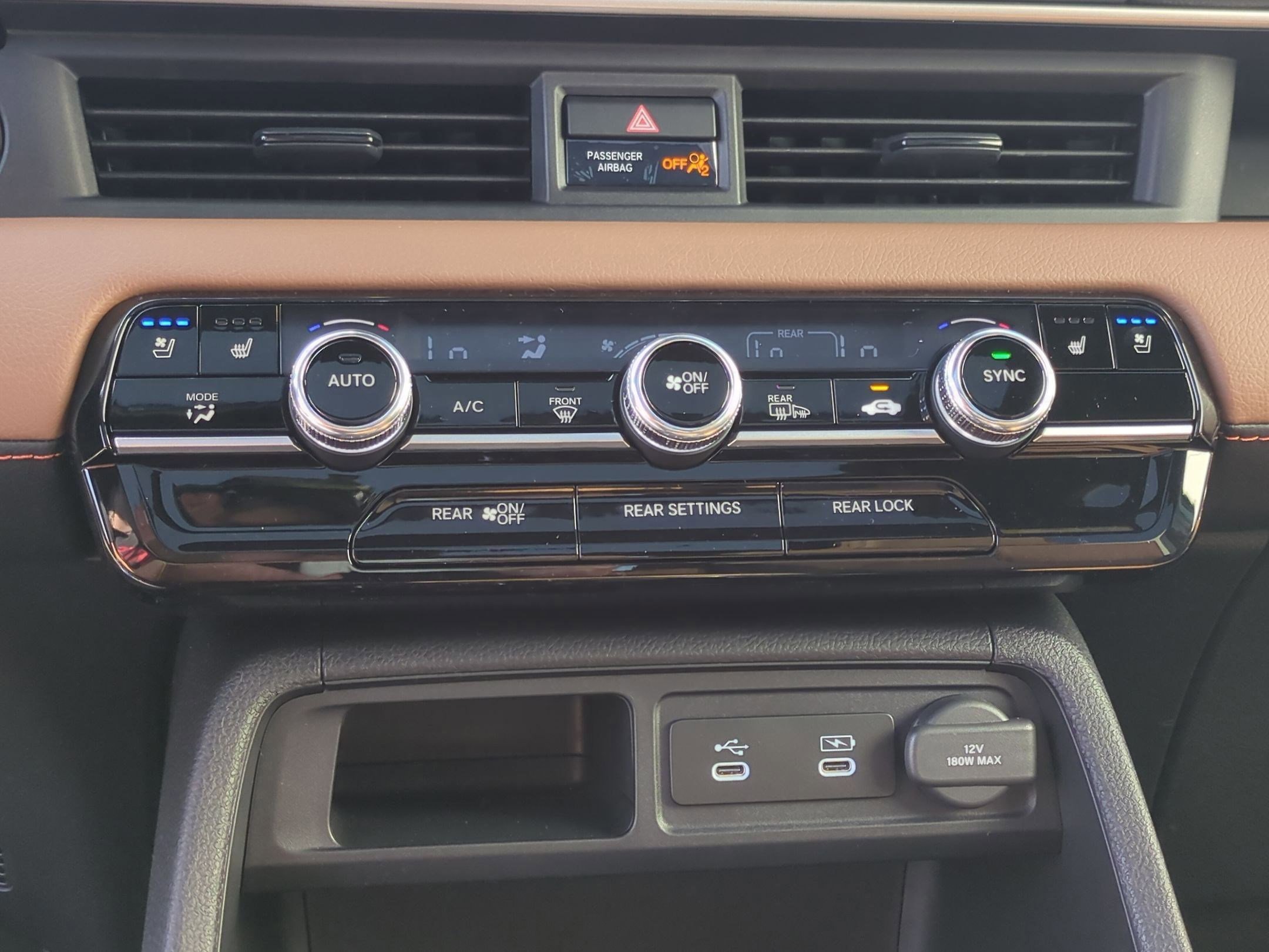 2026 Honda Passport TrailSport Elite photo 7