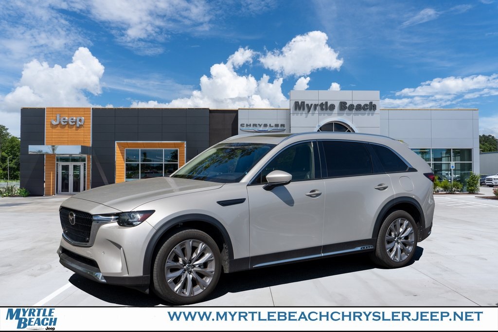 2024 Mazda CX-90 Turbo Premium Package's photo