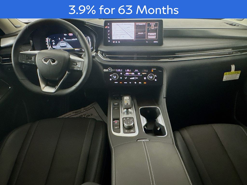 2026 Infiniti QX60 Luxe photo 24