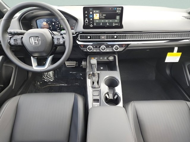 2026 Honda Civic Hatchback Hybrid Sport Touring photo 23