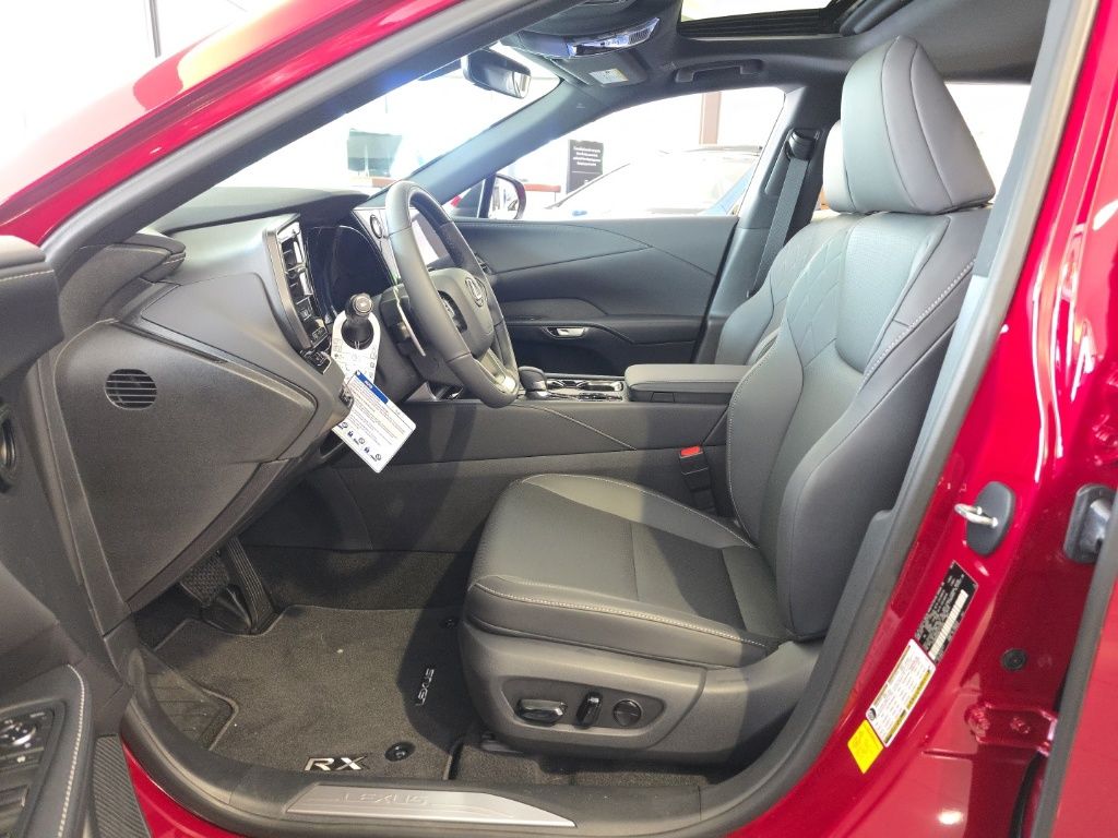 2025 Lexus RX 350 Premium photo 9
