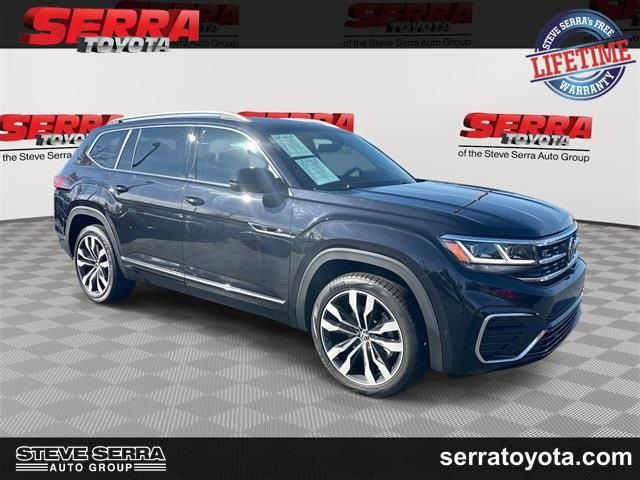 2022 Volkswagen Atlas SEL Premium R-Line