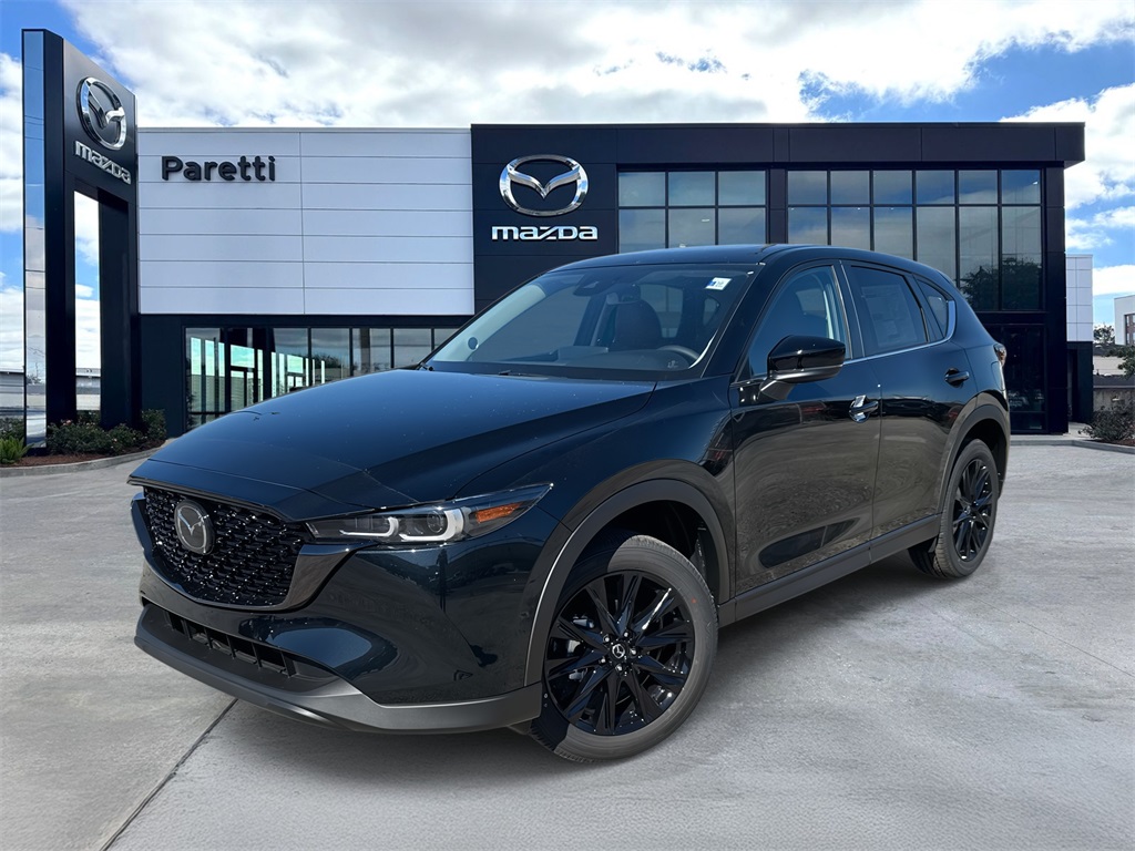 2025 Mazda CX-5 S Carbon Edition's photo