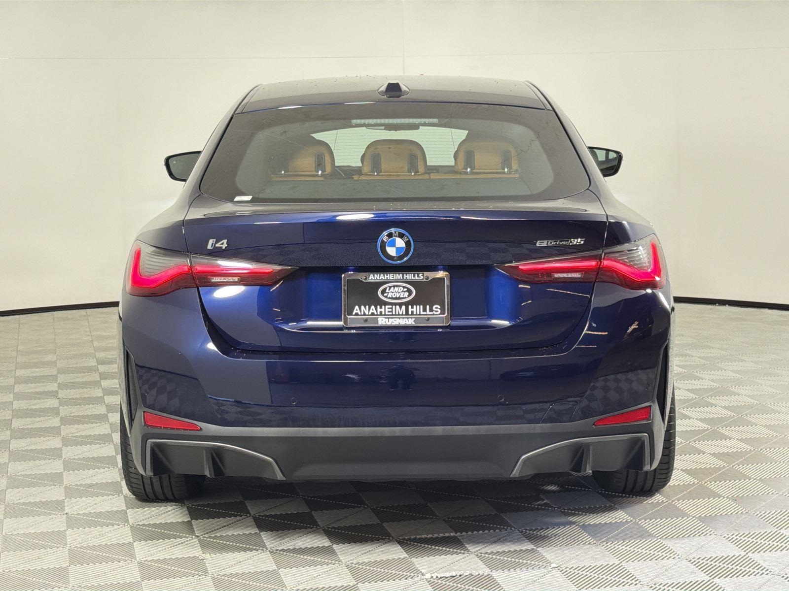 2023 Bmw i4 eDrive35 photo 4