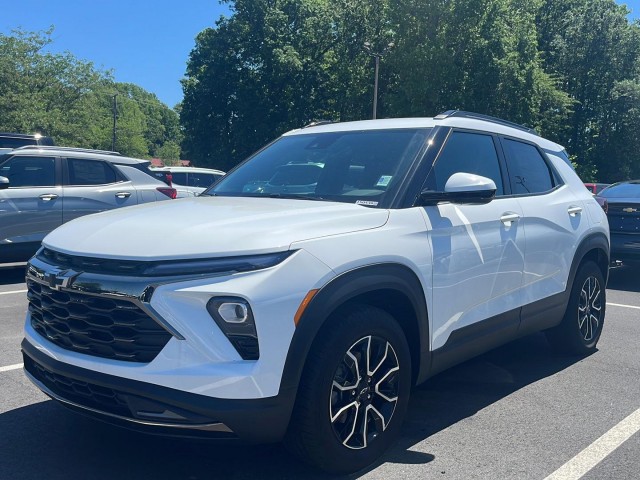 2024 Chevrolet TrailBlazer