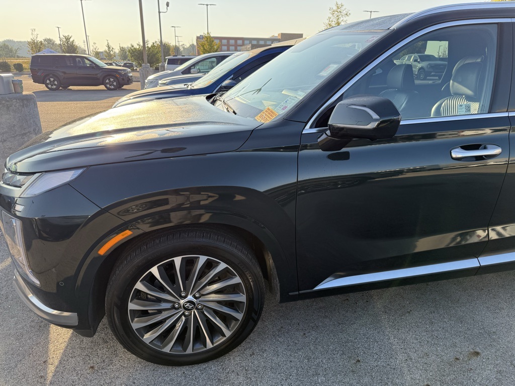 2024 Hyundai Palisade Calligraphy photo 4