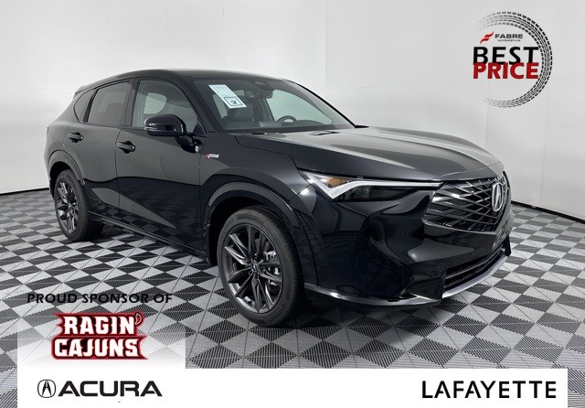 2025 Acura ADX A-Spec Package's photo