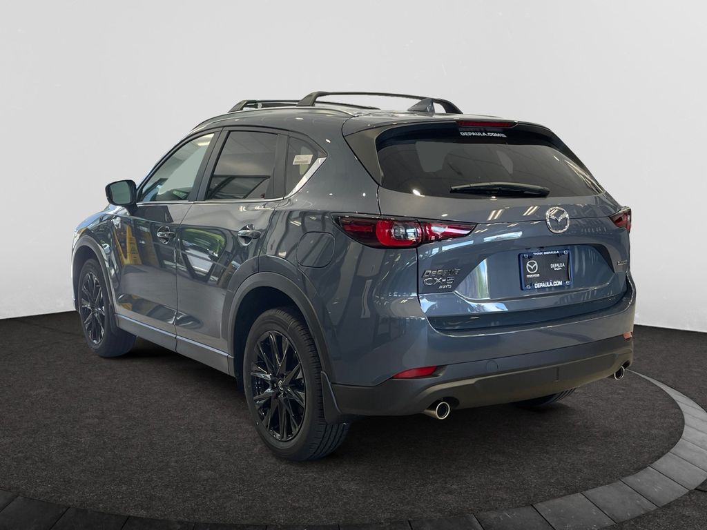 2025 Mazda CX-5 2.5 S Carbon photo 3