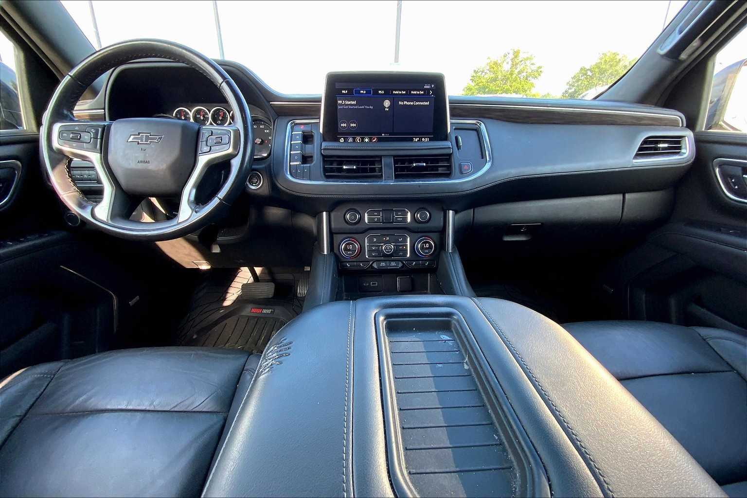 2021 Chevrolet Tahoe Z71 photo 14