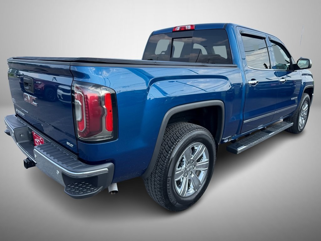 2018 Gmc Sierra 1500 SLT photo 3