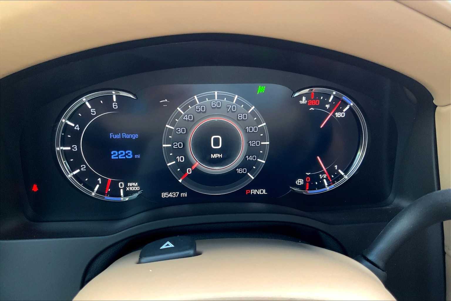 2019 Cadillac Escalade Platinum photo 22